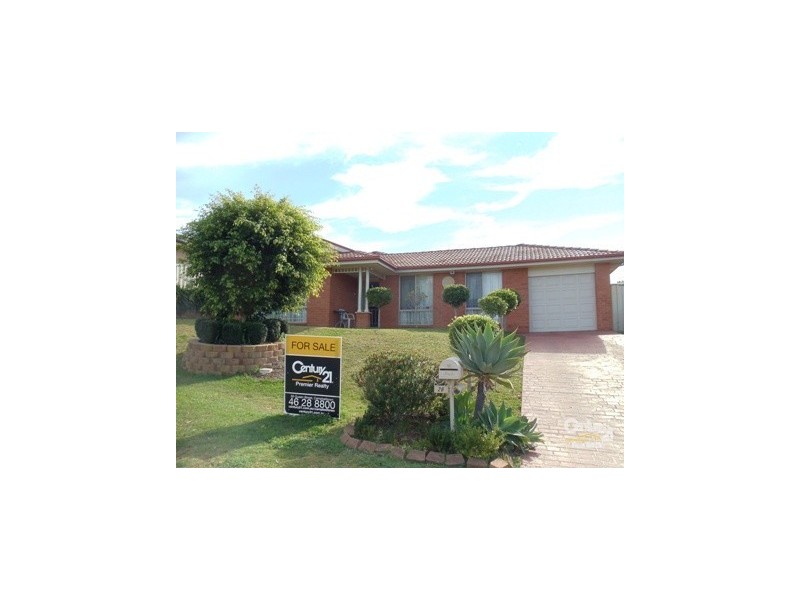 26 McLaughlin Circuit, Bradbury NSW 2560