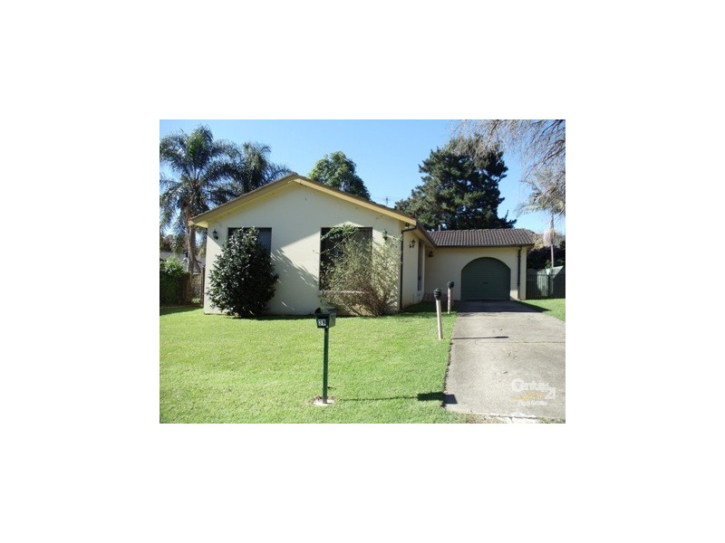 38 The Parkway, Bradbury NSW 2560