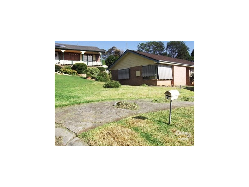 6 Milvay Place, Ambarvale NSW 2560