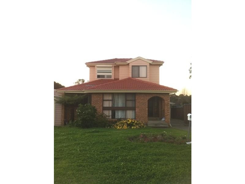 31 Lantana Street, Macquarie Fields NSW 2564