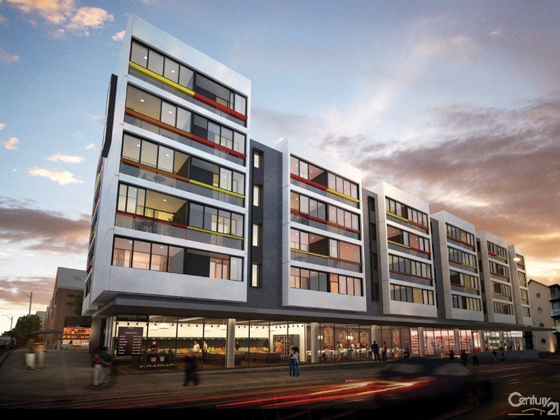 A107/139-143 Parramatta Road, Camperdown NSW 2050