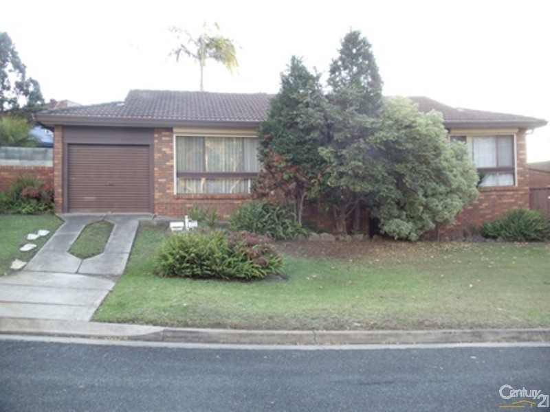 20 Stromlo PLace, Ruse NSW 2560