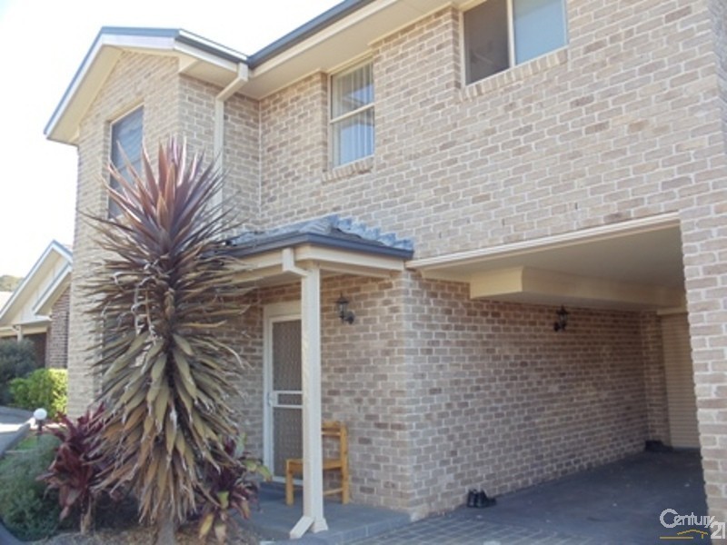 7/7 Thomas Rose, Drive, Rosemeadow NSW 2560