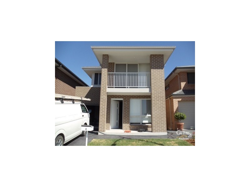 8 Bird Walton Drive, Middleton Grange NSW 2171