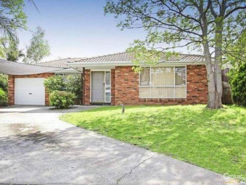 64 Kearns Avenue, Kearns NSW 2558