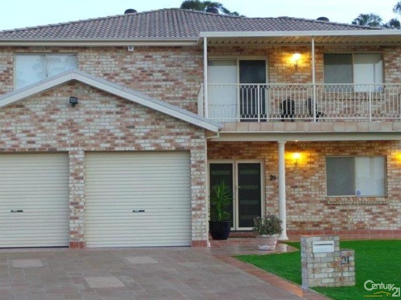 21 Cranberry Street, Macquarie Fields NSW 2564