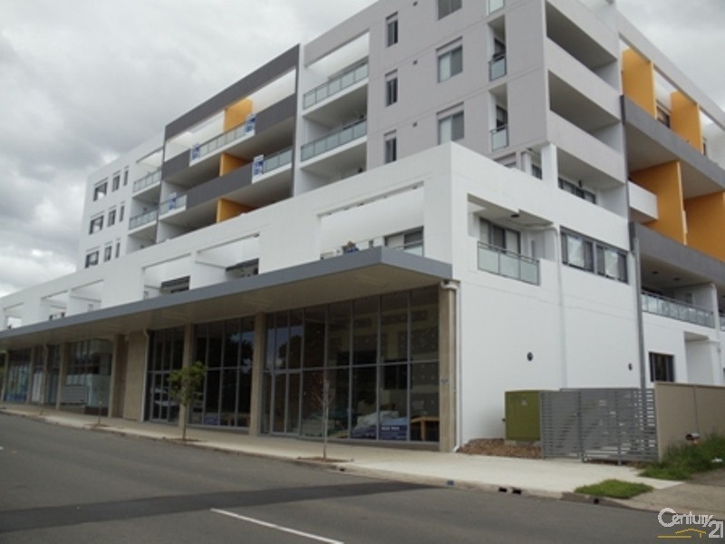 18/31-35 Chamberlain Street, Campbelltown NSW 2560