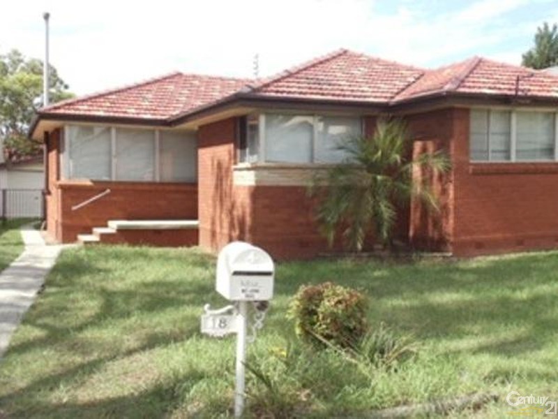 18 King Street, Campbelltown NSW 2560
