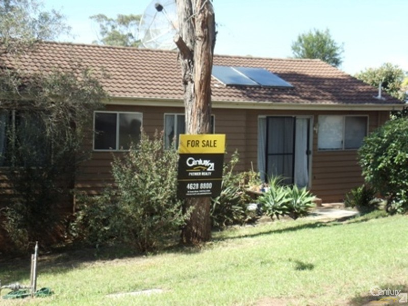 11 Grimwig Place, Ambarvale NSW 2560