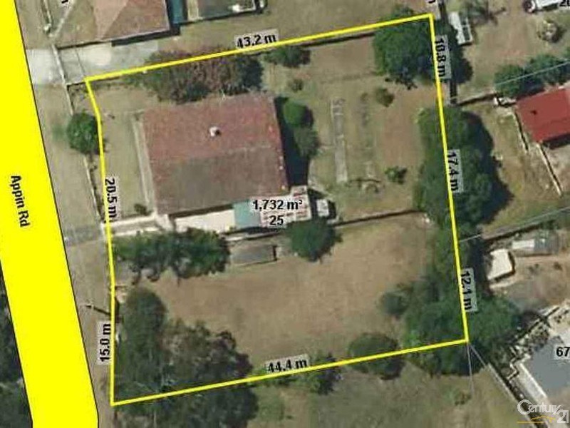 25 Appin Road, Campbelltown NSW 2560