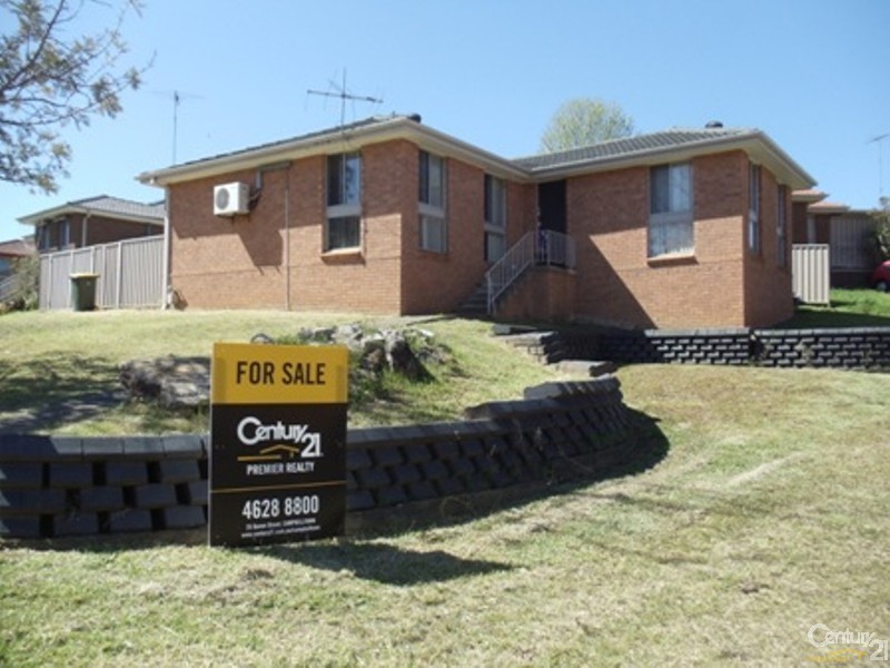 13 Kimberley Street, Leumeah NSW 2560