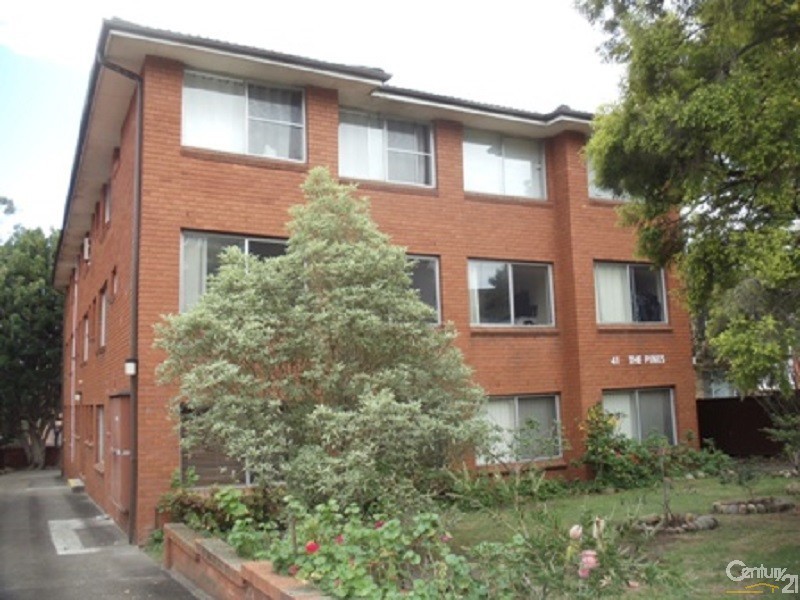 8/41 O’Connell Street, North Parramatta NSW 2151