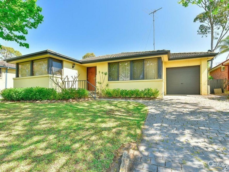 41 Greenoaks Avenue, Bradbury NSW 2560