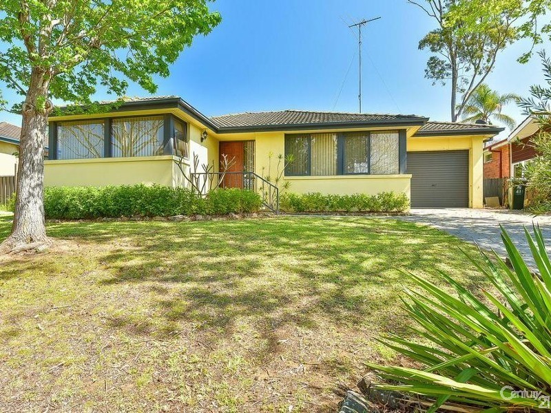 41 Greenoaks Avenue, Bradbury NSW 2560