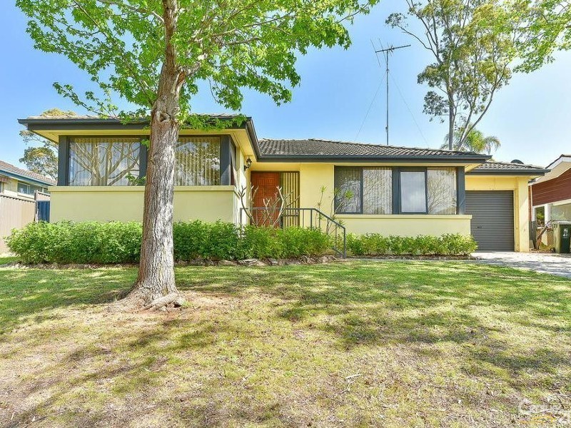 41 Greenoaks Avenue, Bradbury NSW 2560