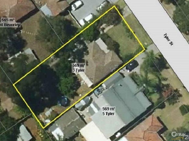 3 Tyler Street, Campbelltown NSW 2560