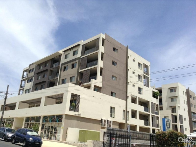 52/15-17 Warby Street, Campbelltown NSW 2560