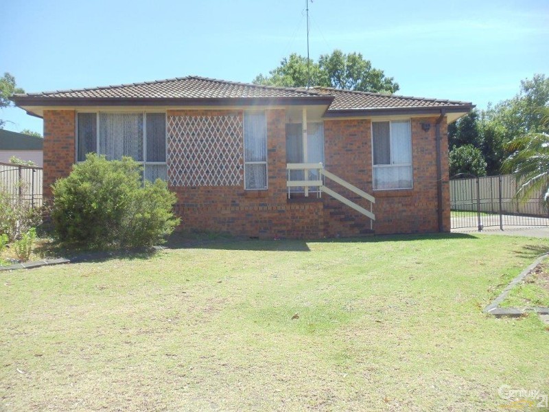 10 Crozier Street, Eagle Vale NSW 2558