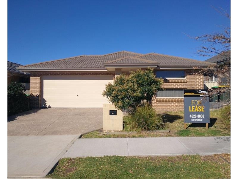 4 Skelton Street, Oran Park NSW 2570