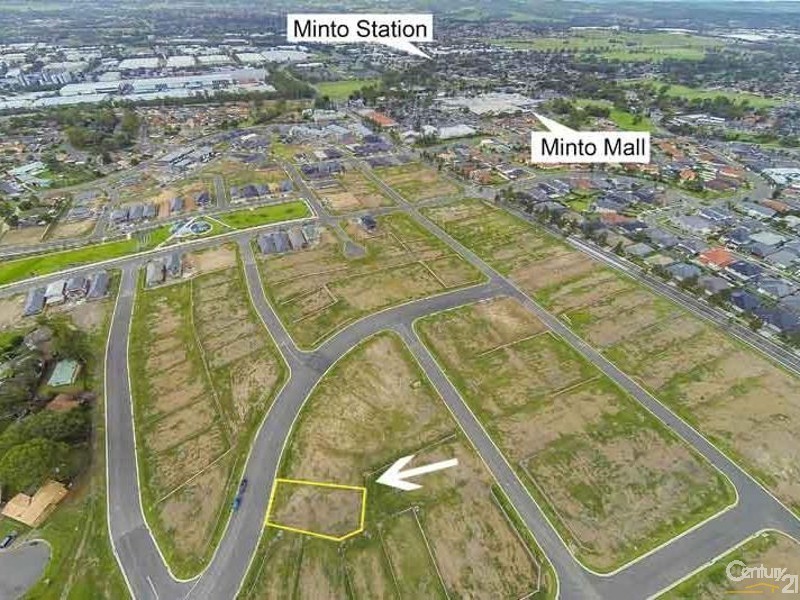 1235 Pendergast Avenue, Minto NSW 2566