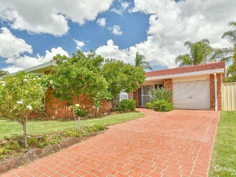 3 Mantalini Street, Ambarvale NSW 2560