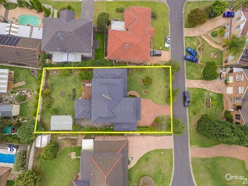 4 Fernleigh Place, Glen Alpine NSW 2560