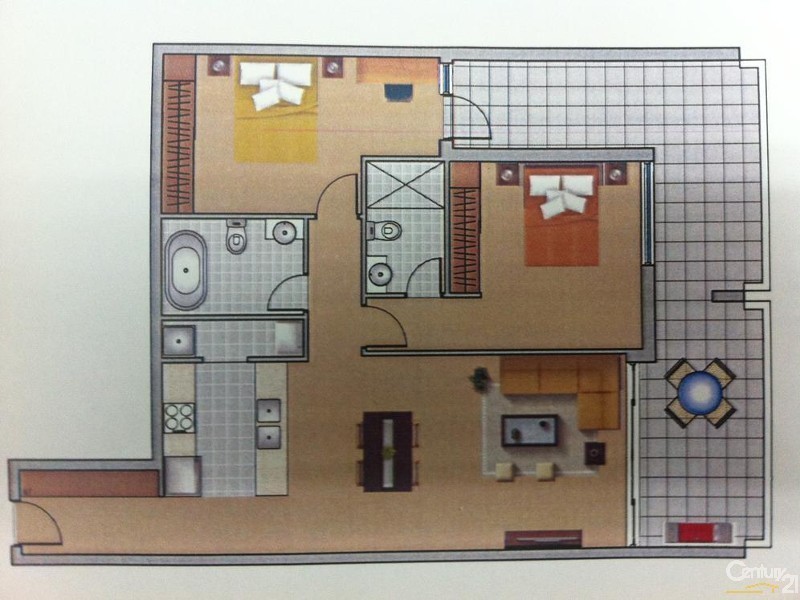 32/3-17 Queen Street, Campbelltown NSW 2560