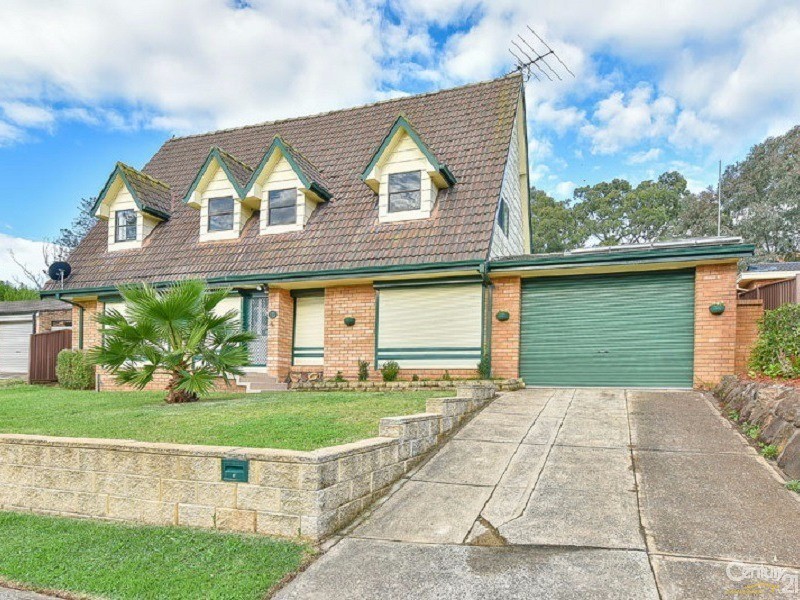 133 Wyangala Crescent, Leumeah NSW 2560