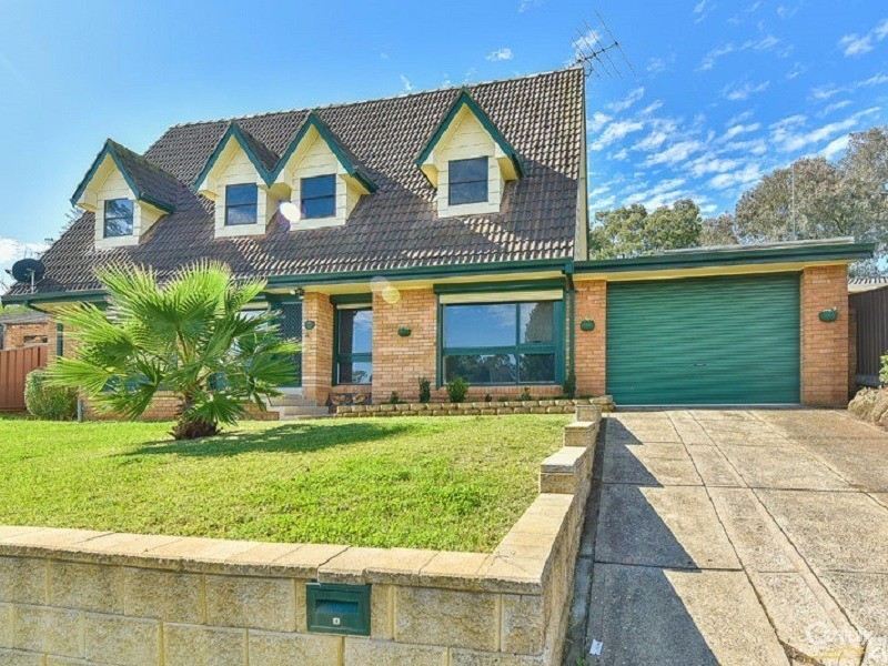 133 Wyangala Crescent, Leumeah NSW 2560