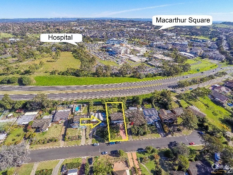 14 Fern Avenue, Bradbury NSW 2560