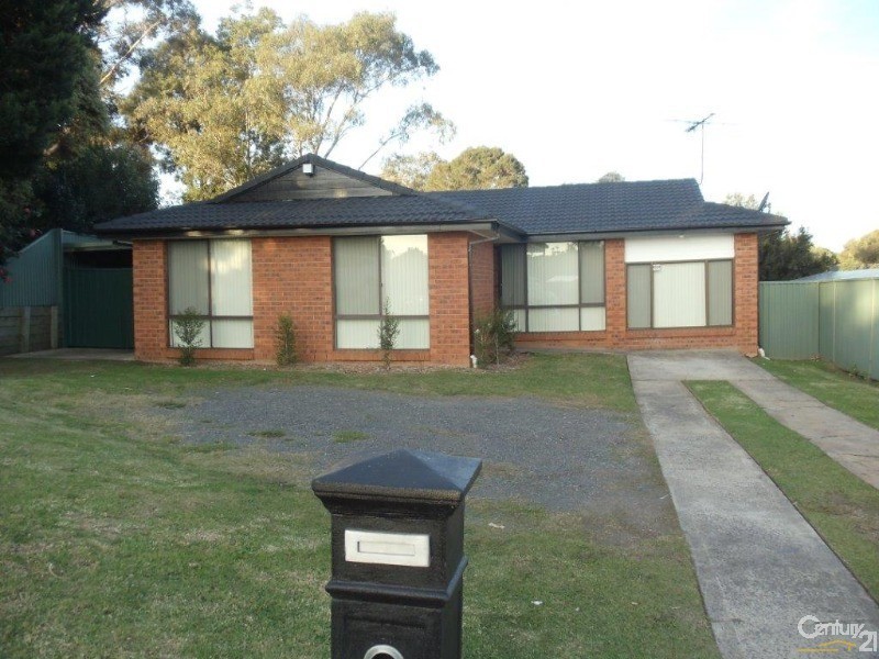 28 Silicia Crescent, Eagle Vale NSW 2558