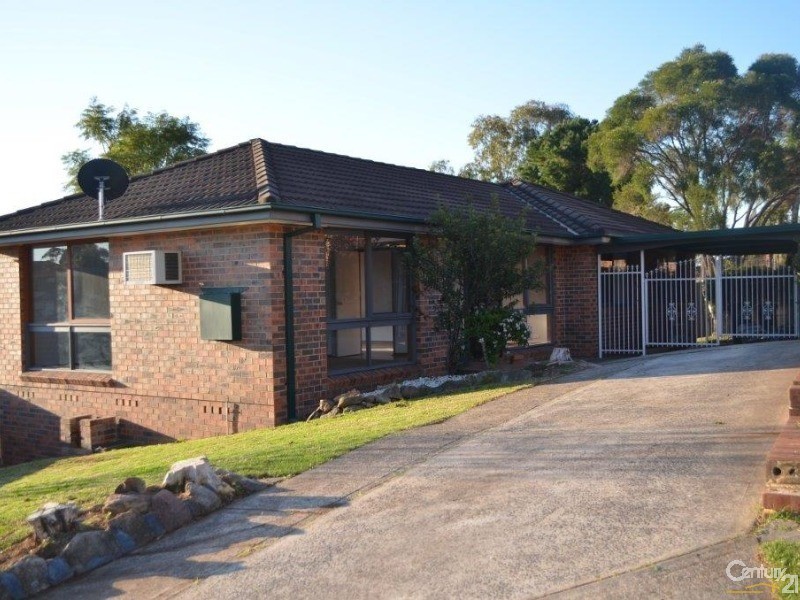 2 Kenge Place, Ambarvale NSW 2560