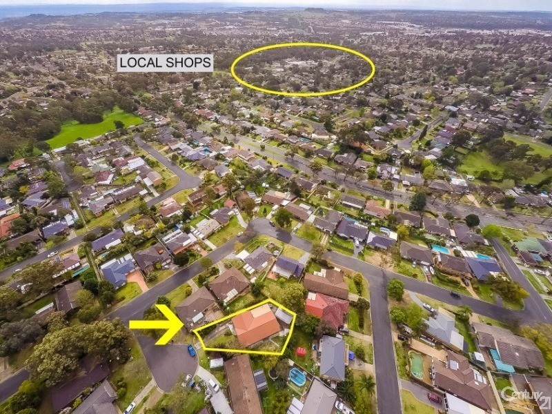 3 Imunga Place, Bradbury NSW 2560