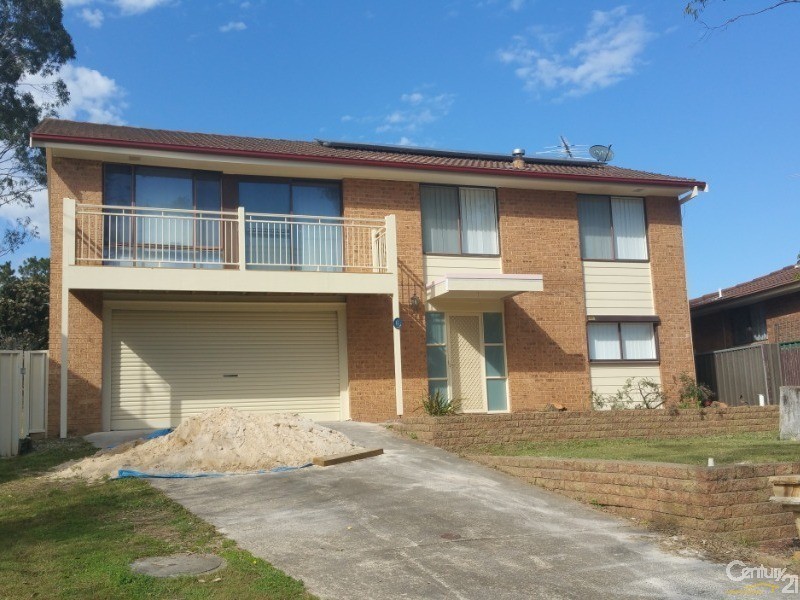 6 Bobuck Street, St Helens Park NSW 2560