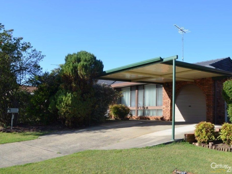 12 Mona Vale Place, Woodbine NSW 2560