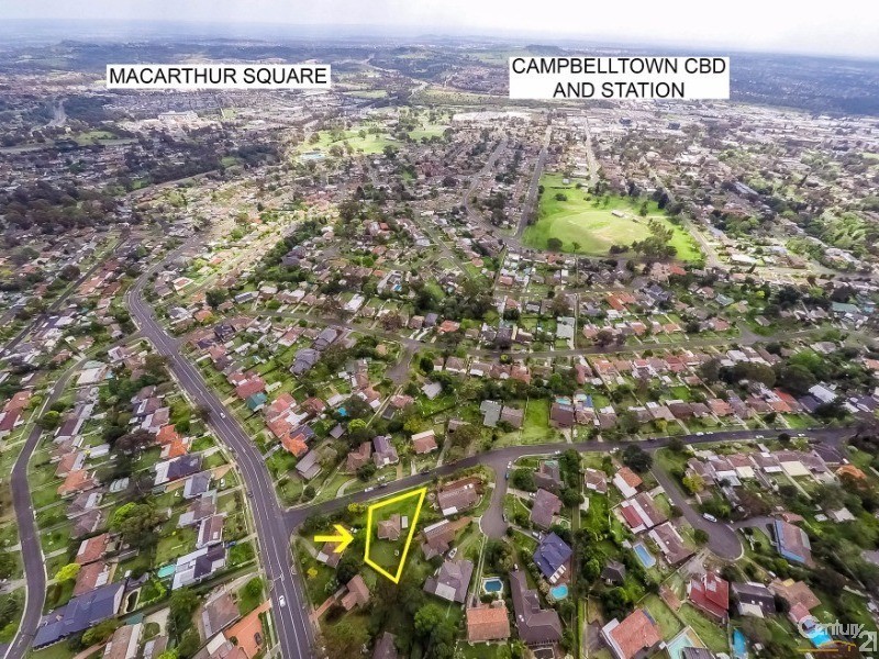1 Austin Avenue, Campbelltown NSW 2560