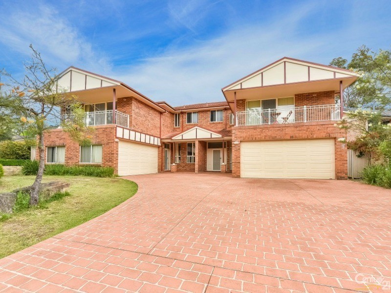 30A Fullerton Circuit, St Helens Park NSW 2560