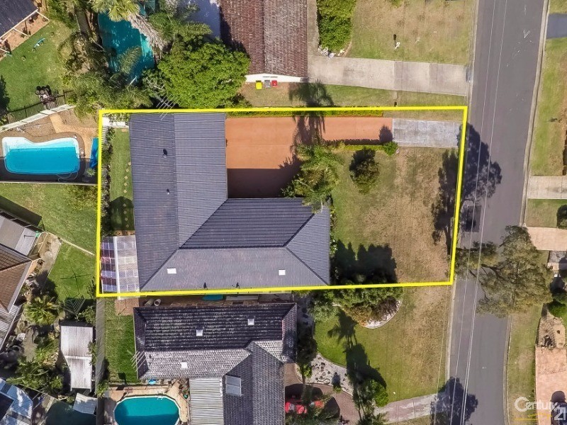 14 Donaldbain Circuit, Rosemeadow NSW 2560