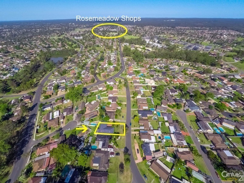 14 Donaldbain Circuit, Rosemeadow NSW 2560