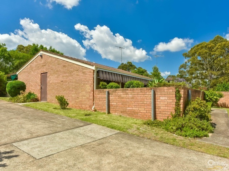 10/56 Woodhouse Drive, Ambarvale NSW 2560