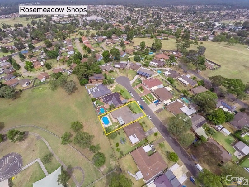 11 Alexis Place, Rosemeadow NSW 2560