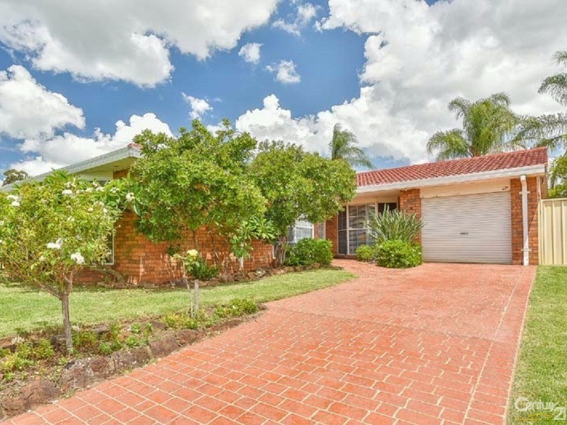 3 Mantalini Street, Ambarvale NSW 2560