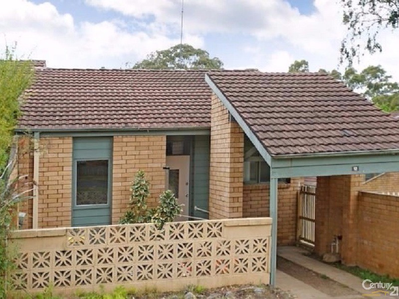 12/58 Greenoaks Avenue, Bradbury NSW 2560