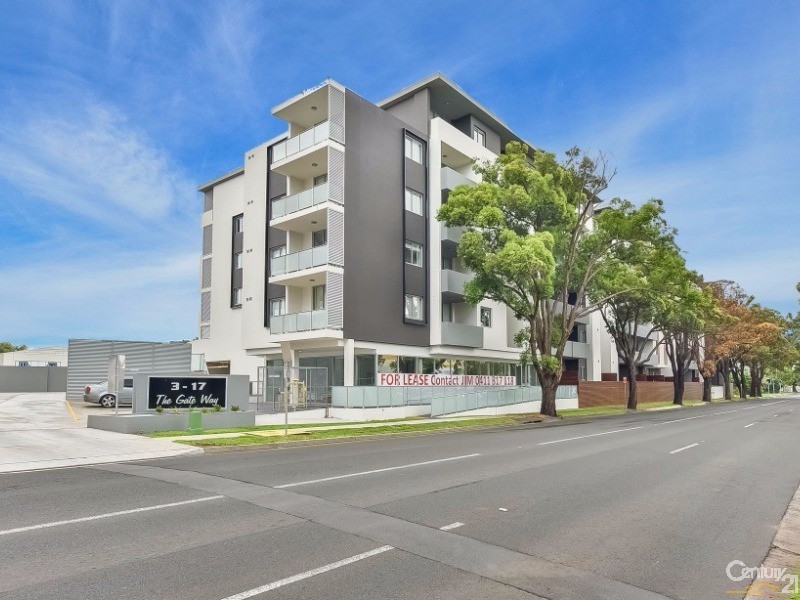 109/3-17 Queen Street, Campbelltown NSW 2560