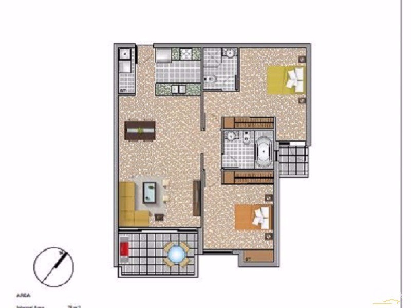130/3-17 Queen Street, Campbelltown NSW 2560