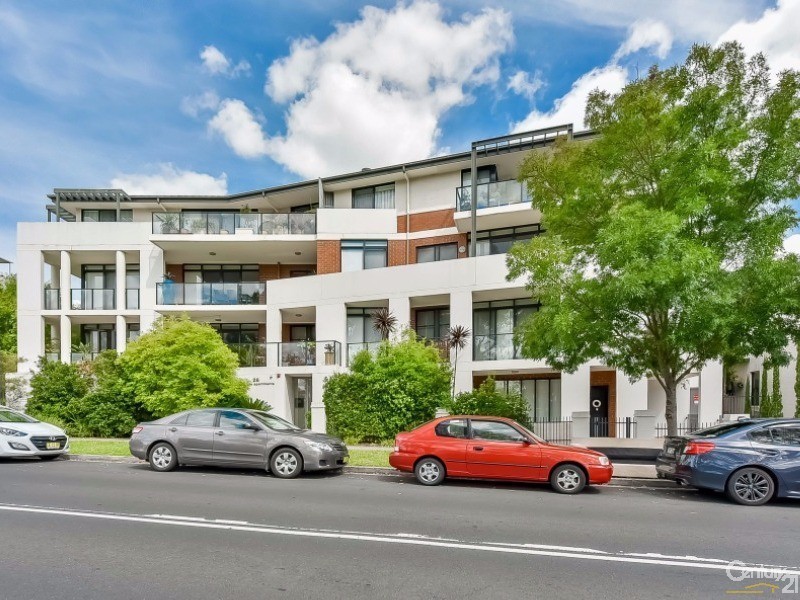 103/26 Parkside Crescent, Campbelltown NSW 2560