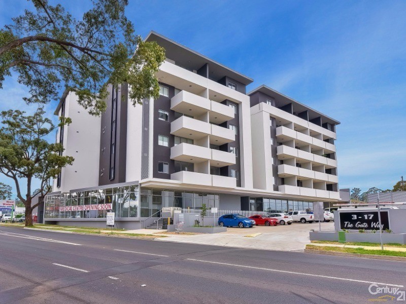 15/3-17 Queen Street, Campbelltown NSW 2560
