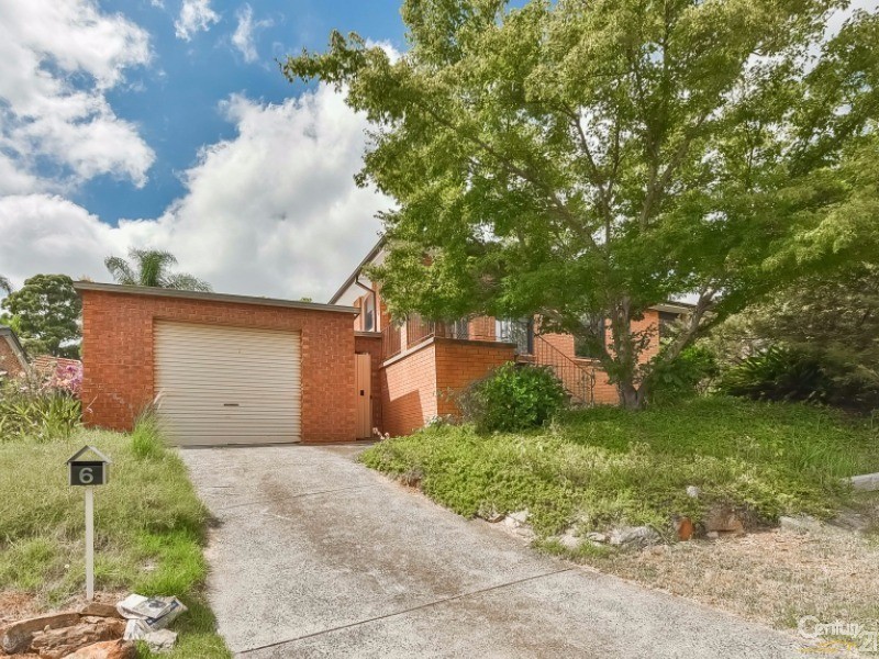 6 Kalyan Avenue, Bradbury NSW 2560