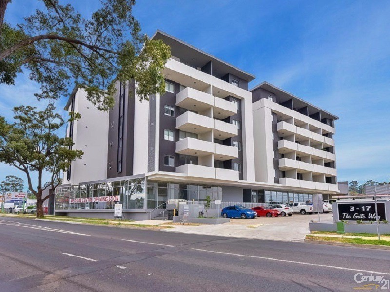 67/3-17 Queen Street, Campbelltown NSW 2560