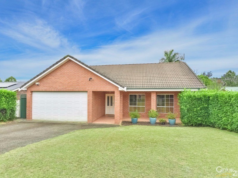 Eagle Vale NSW 2558